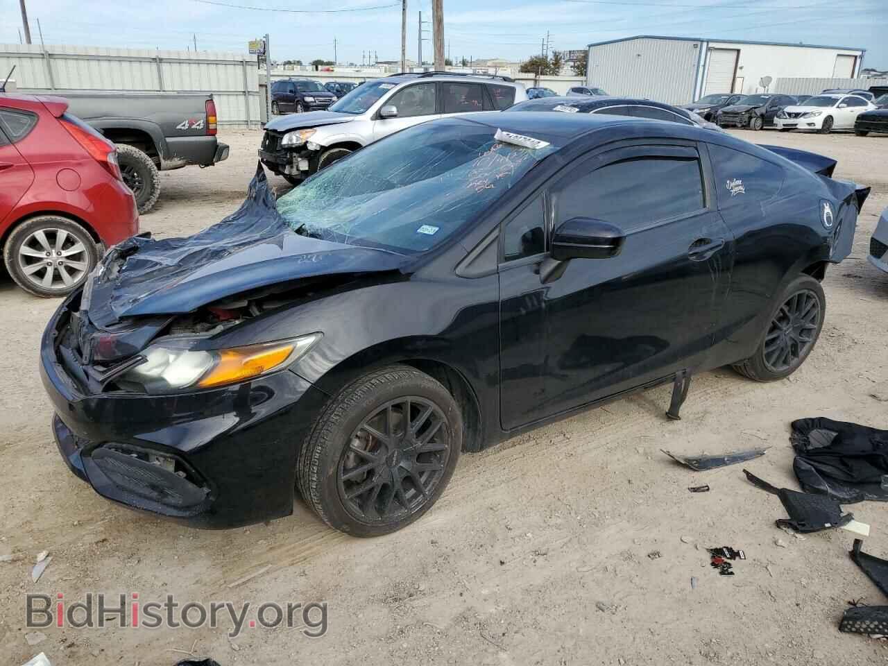 Фотография 2HGFG3B55EH525883 - HONDA CIVIC 2014