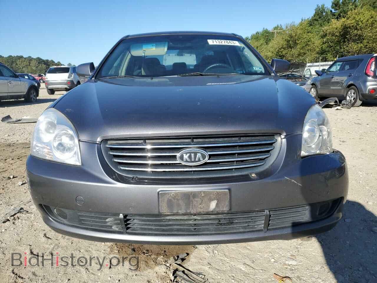 2007 KIA OPTIMA - VIN: KNAGE123775143356 - Фото 5