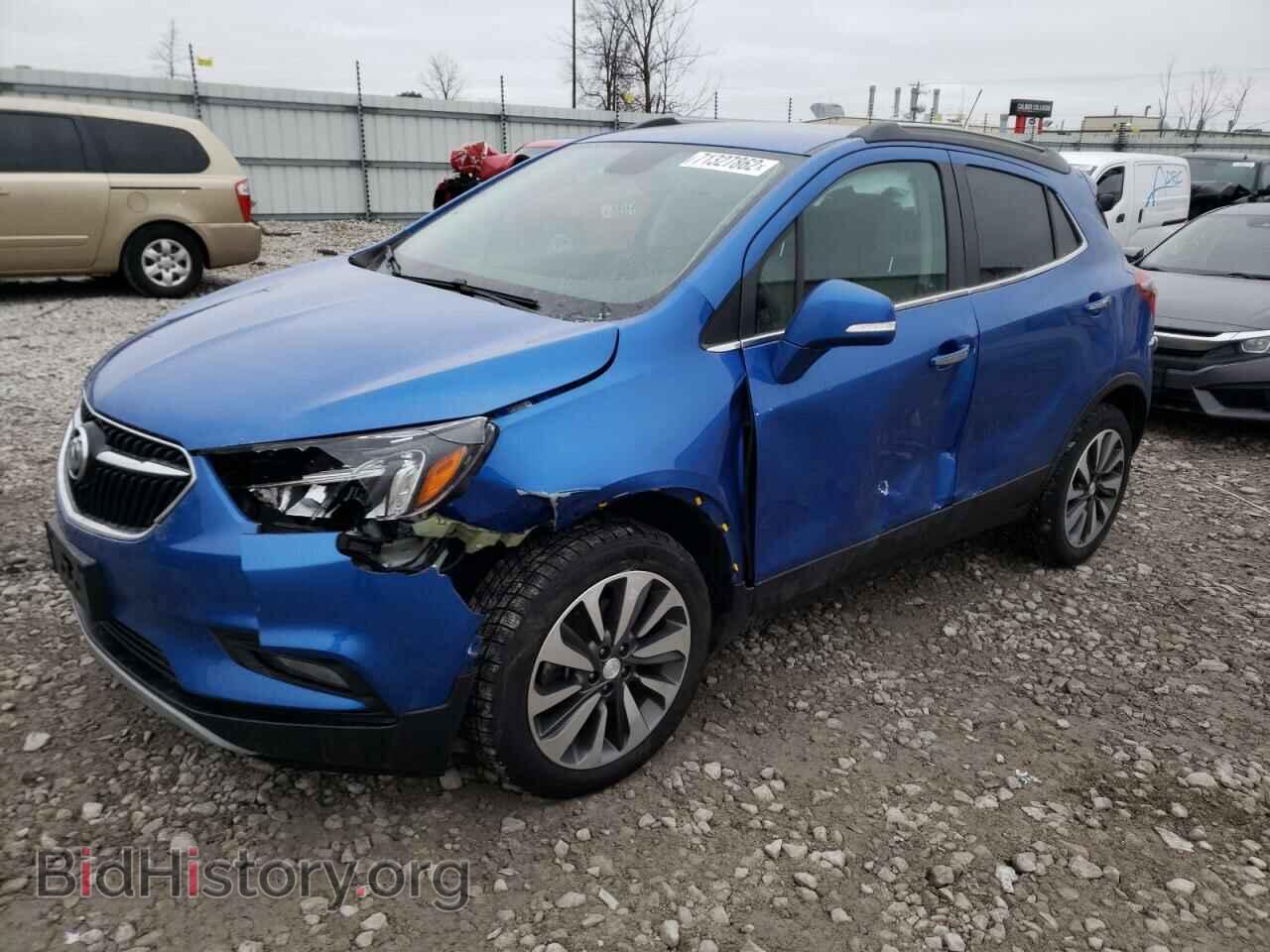 Фотография KL4CJCSB2HB117616 - BUICK ENCORE 2017