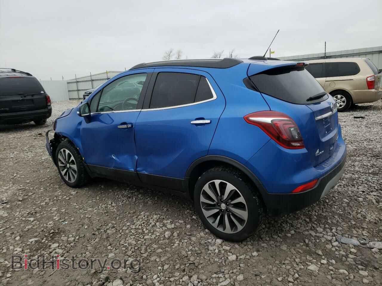 2017 BUICK ENCORE - VIN: KL4CJCSB2HB117616 - Photo 2