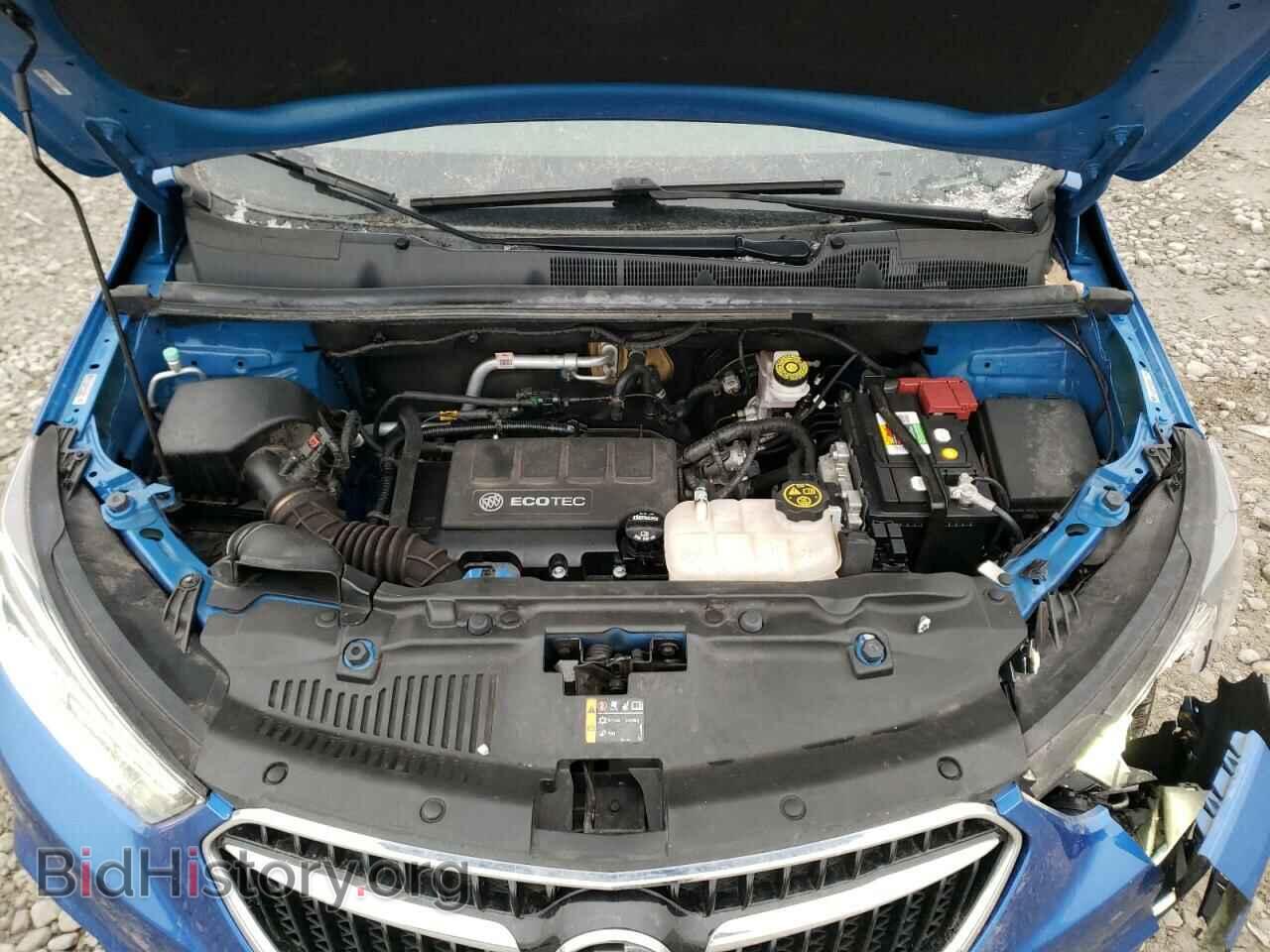 2017 BUICK ENCORE - VIN: KL4CJCSB2HB117616 - Photo 11