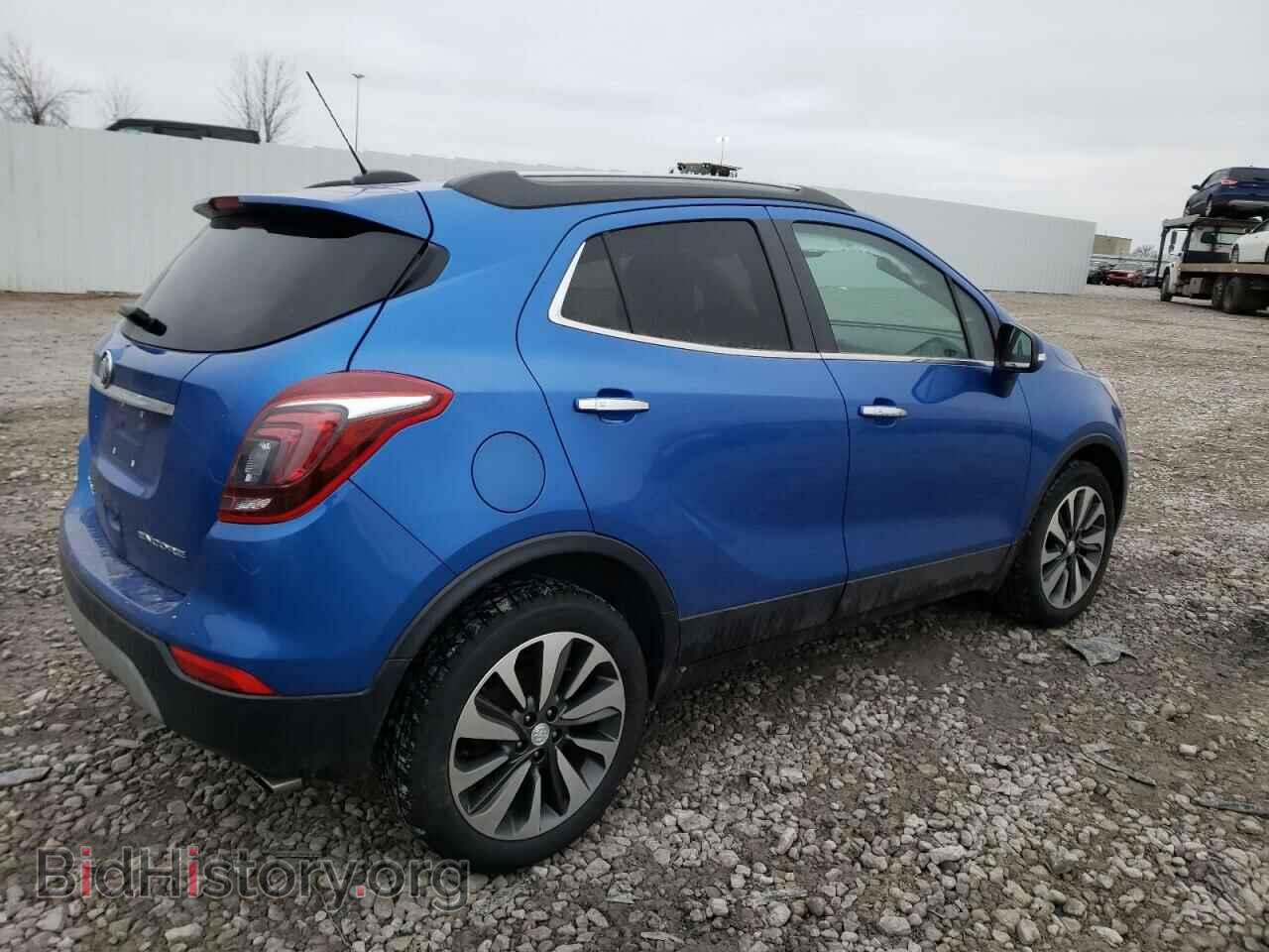 2017 BUICK ENCORE - VIN: KL4CJCSB2HB117616 - Photo 3