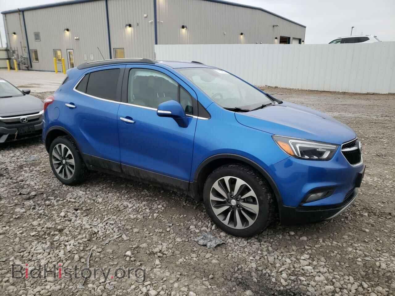 2017 BUICK ENCORE - VIN: KL4CJCSB2HB117616 - Photo 4