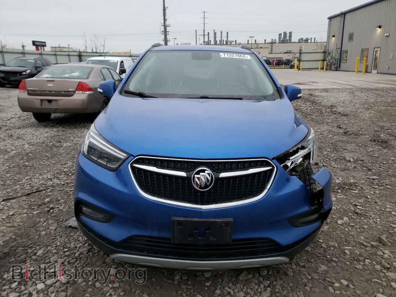 2017 BUICK ENCORE - VIN: KL4CJCSB2HB117616 - Photo 5