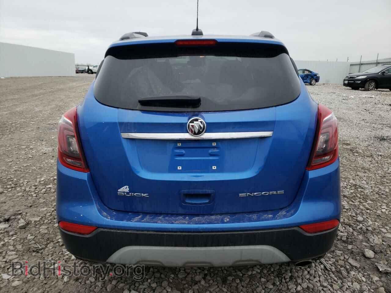 2017 BUICK ENCORE - VIN: KL4CJCSB2HB117616 - Photo 6