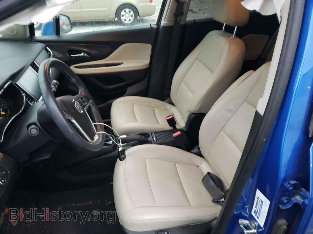 2017 BUICK ENCORE - VIN: KL4CJCSB2HB117616 - Photo 7
