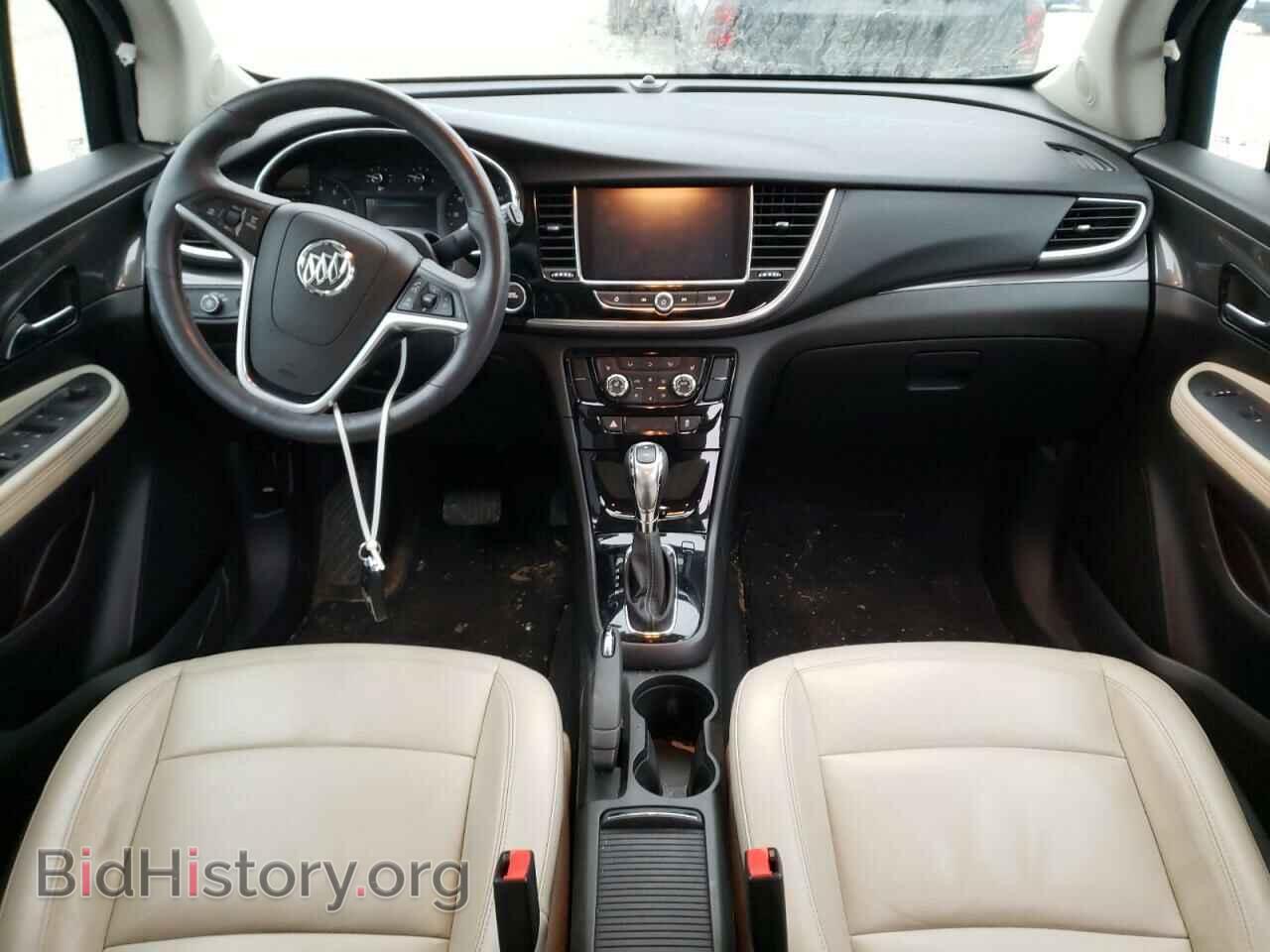2017 BUICK ENCORE - VIN: KL4CJCSB2HB117616 - Photo 8