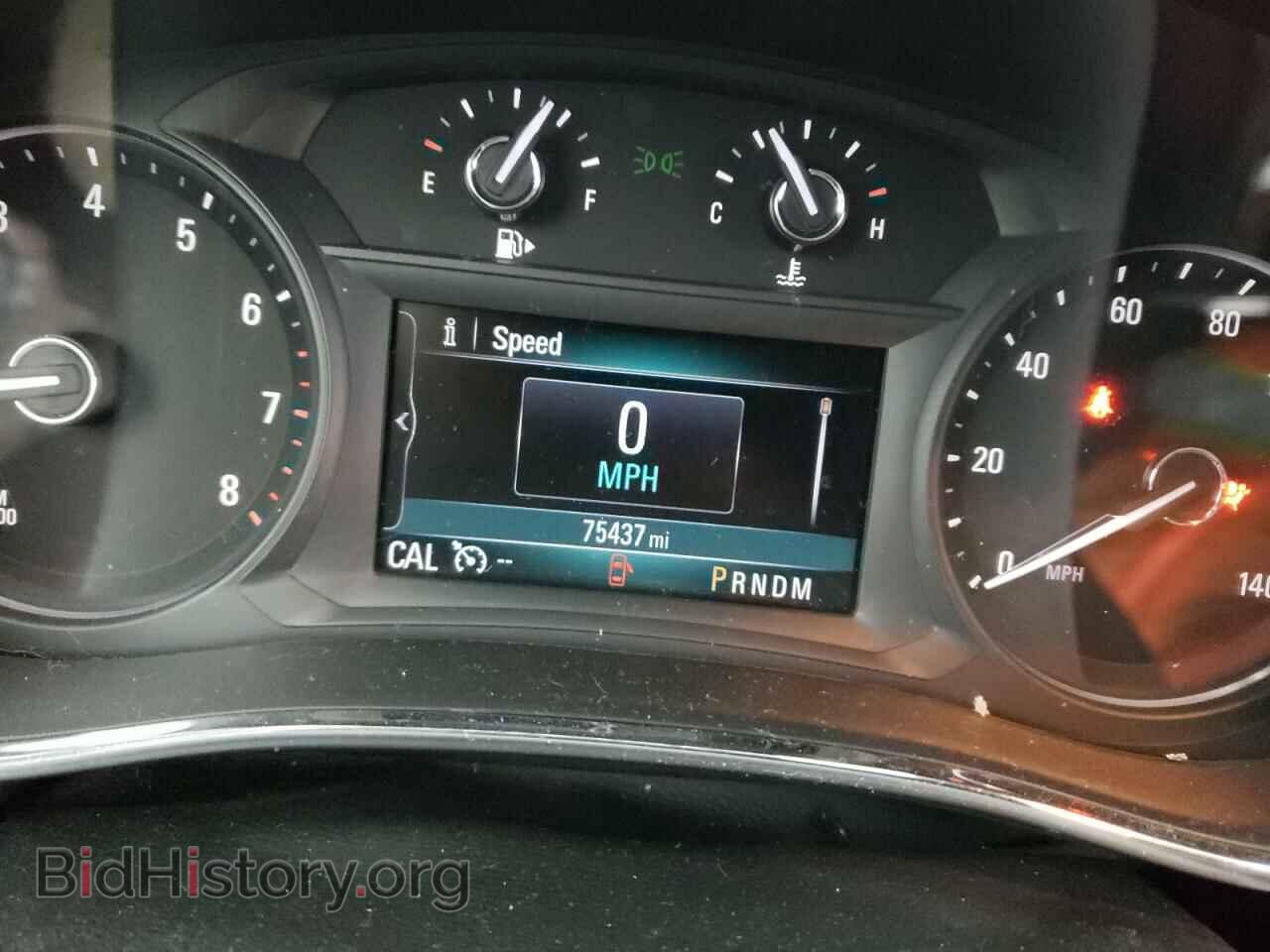 2017 BUICK ENCORE - VIN: KL4CJCSB2HB117616 - Photo 9