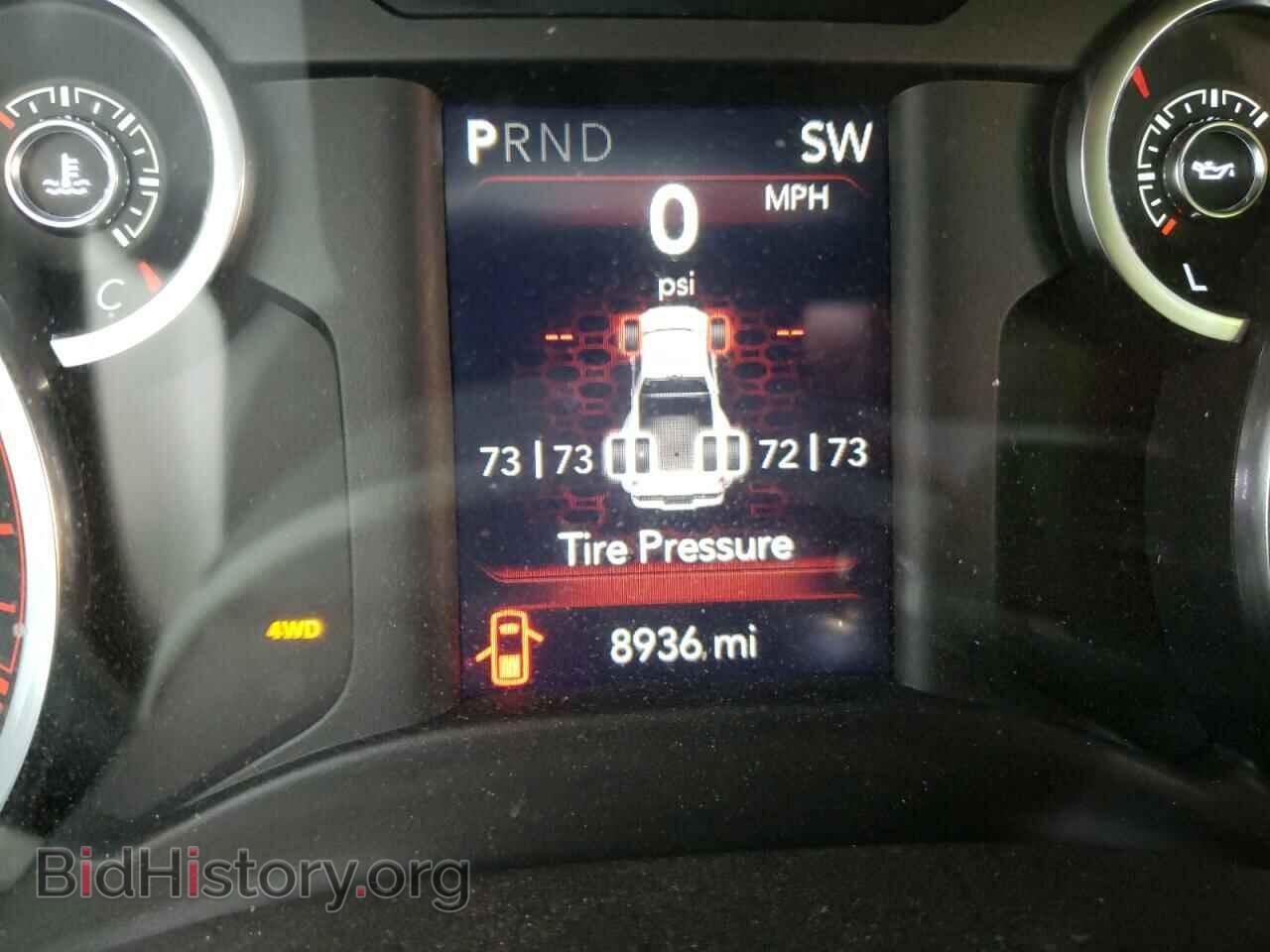 2022 RAM 3500 - VIN: 3C63RRGL5NG114237 - Фото 8