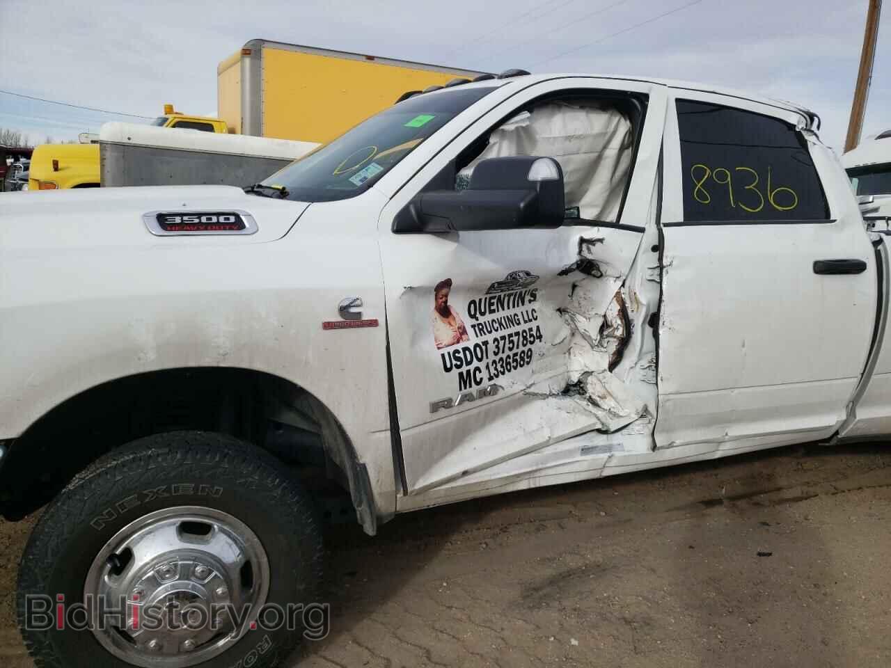 2022 RAM 3500 - VIN: 3C63RRGL5NG114237 - Фото 9