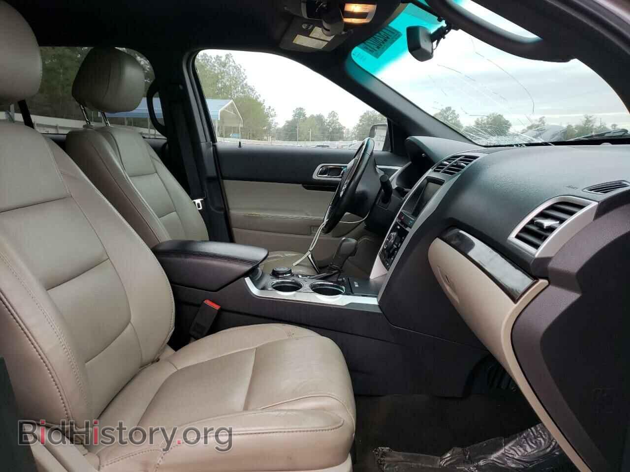 2013 FORD EXPLORER - VIN: 1FM5K8F80DGC53324 - Photo 5