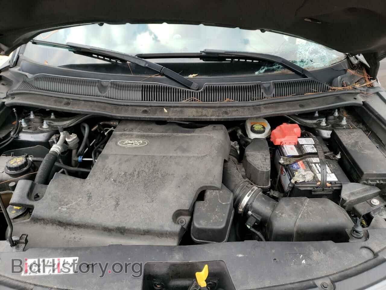 2013 FORD EXPLORER - VIN: 1FM5K8F80DGC53324 - Photo 7