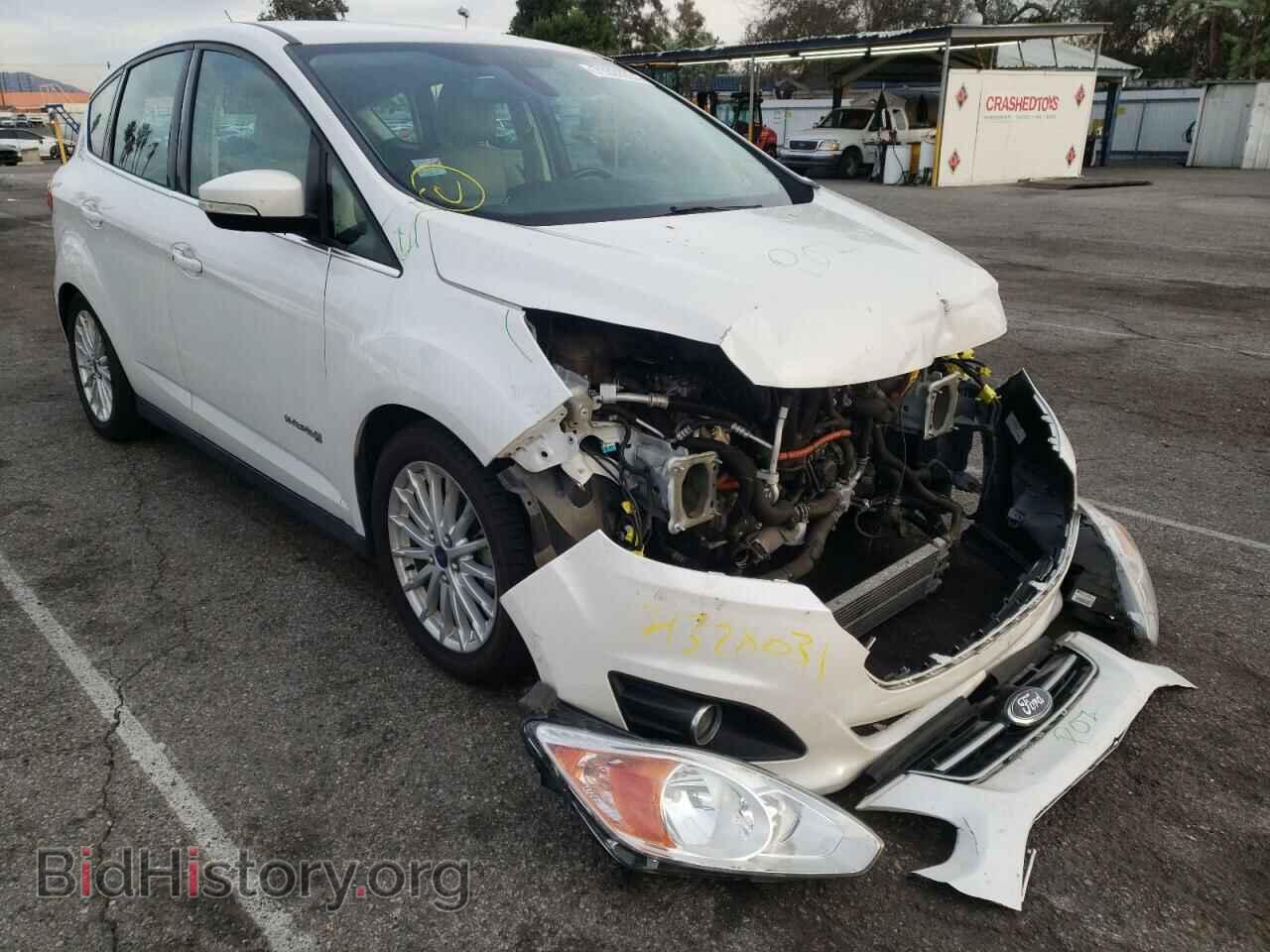 Photo 1FADP5BU5EL501472 - FORD CMAX 2014