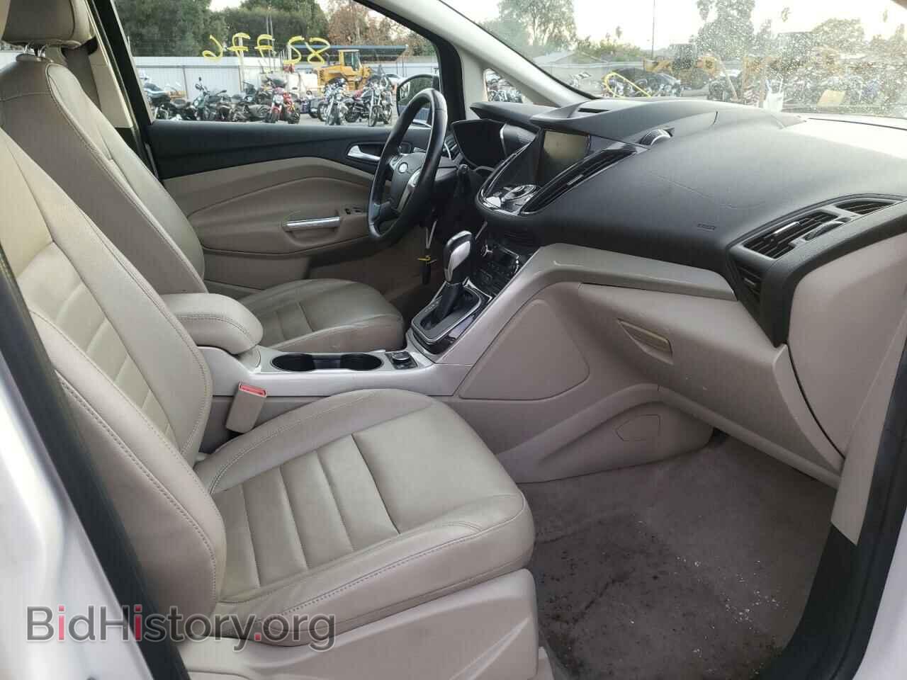 2014 FORD CMAX - VIN: 1FADP5BU5EL501472 - Photo 5