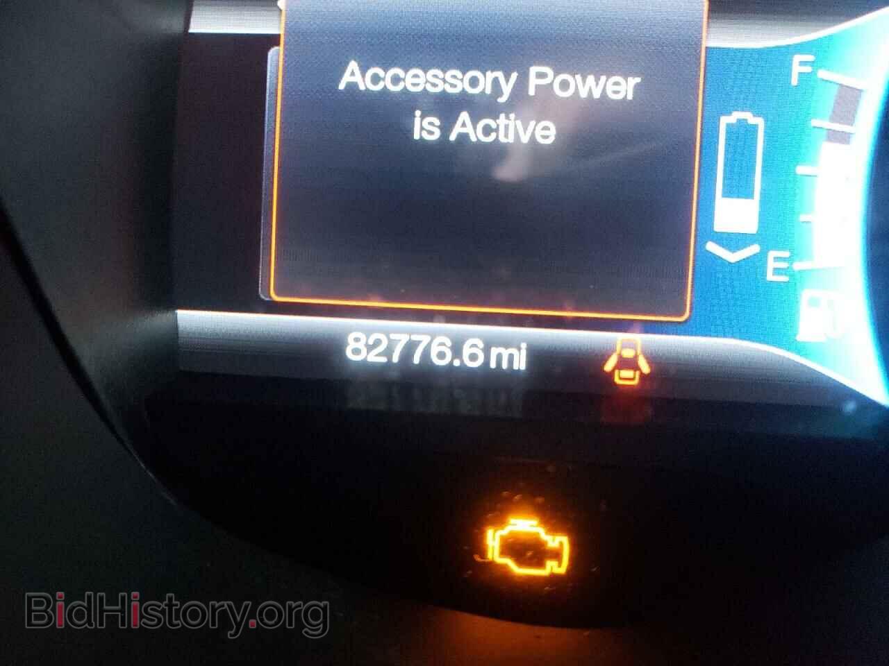 2014 FORD CMAX - VIN: 1FADP5BU5EL501472 - Photo 8
