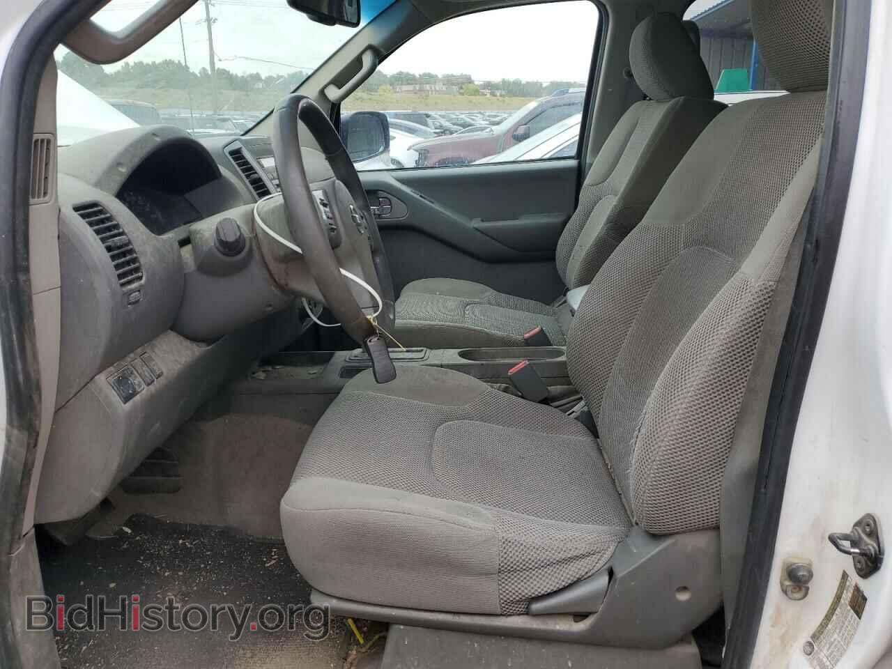2012 NISSAN FRONTIER - VIN: 1N6AD0EV8CC435734 - Фото 7