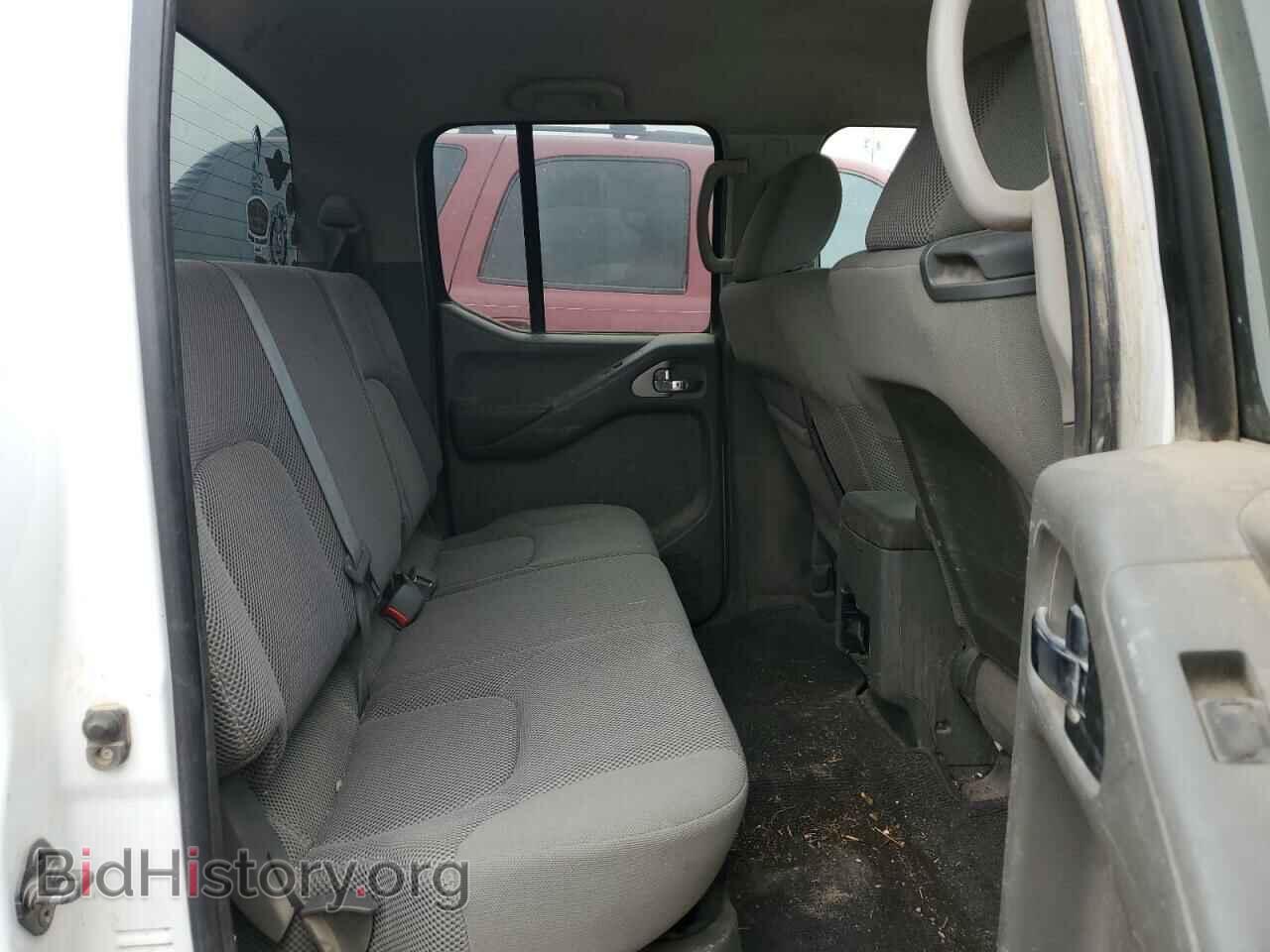2012 NISSAN FRONTIER - VIN: 1N6AD0EV8CC435734 - Фото 10