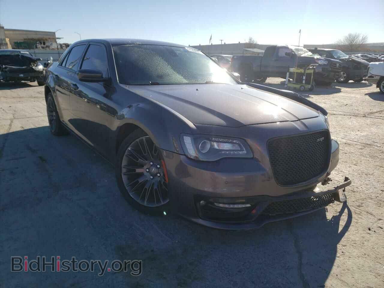 Фотография 2C3CCABG2GH190513 - CHRYSLER 300 2016