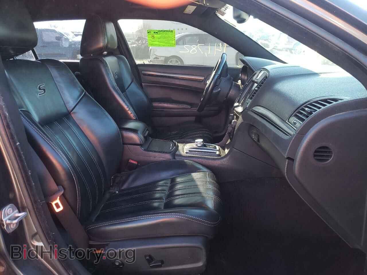 2016 CHRYSLER 300 - VIN: 2C3CCABG2GH190513 - Фото 5