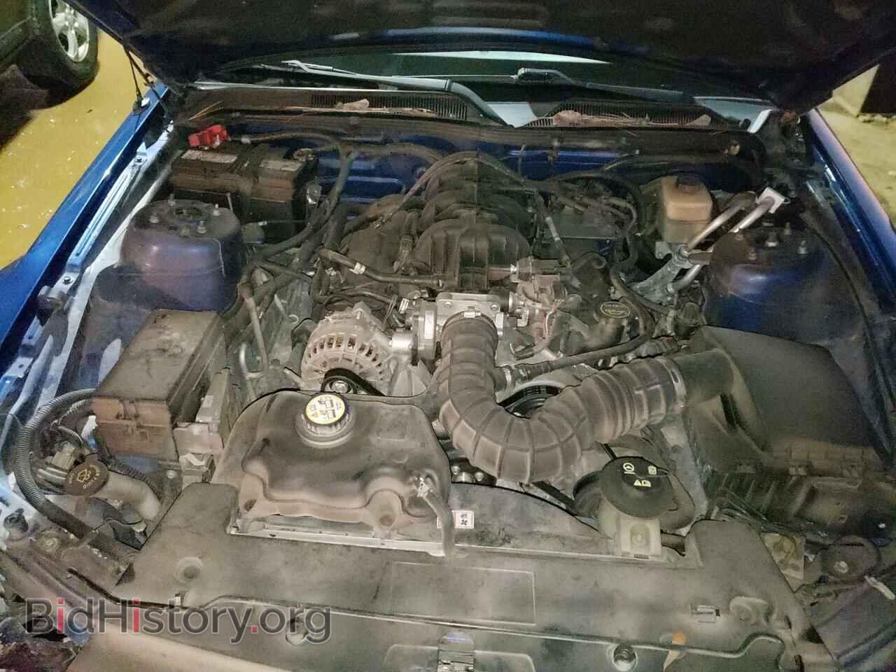 2008 FORD MUSTANG - VIN: 1ZVHT80N085191130 - Фото 7