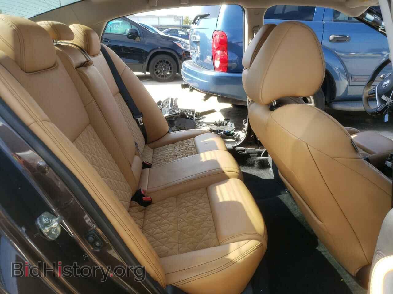 2016 NISSAN MAXIMA - VIN: 1N4AA6AP0GC388703 - Фото 6
