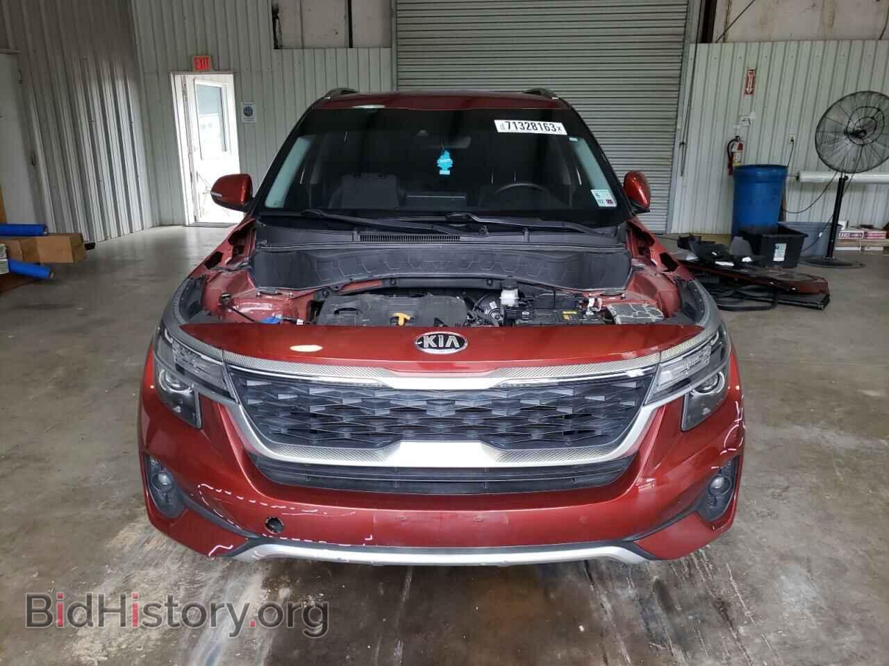 2021 KIA SELTOS - VIN: KNDEU2AA8M7144809 - Фото 5