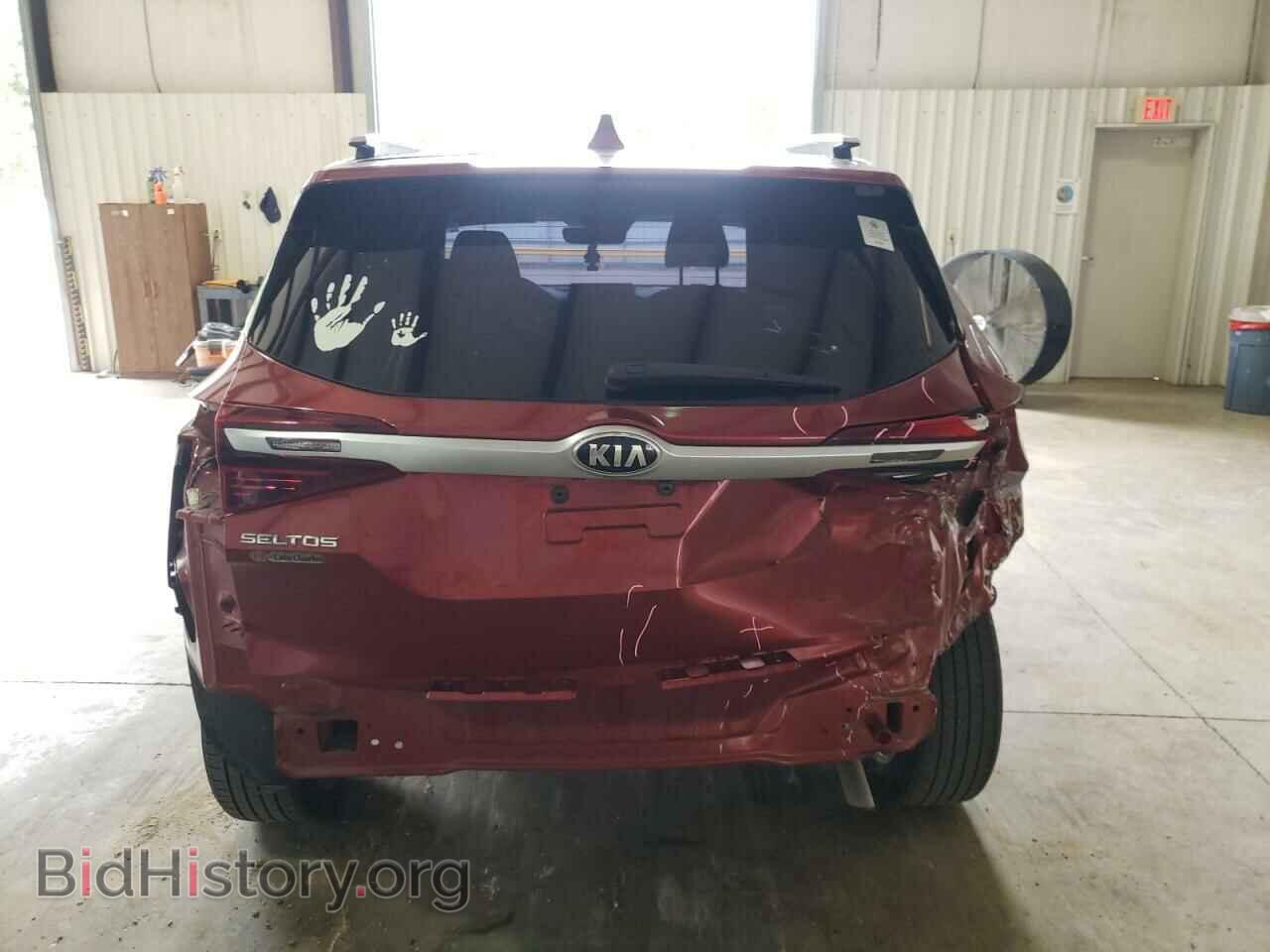 2021 KIA SELTOS - VIN: KNDEU2AA8M7144809 - Фото 6