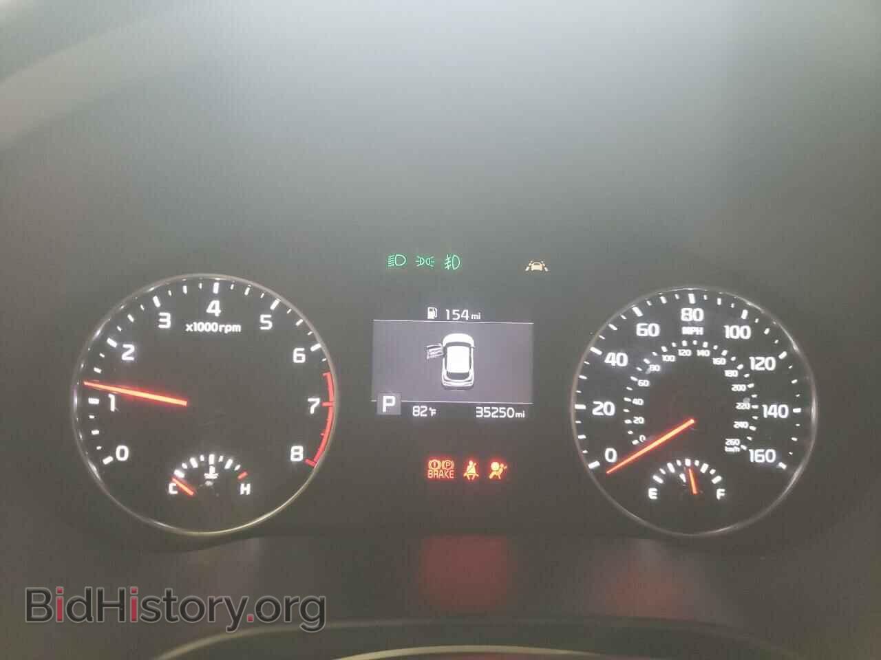 2021 KIA SELTOS - VIN: KNDEU2AA8M7144809 - Фото 9