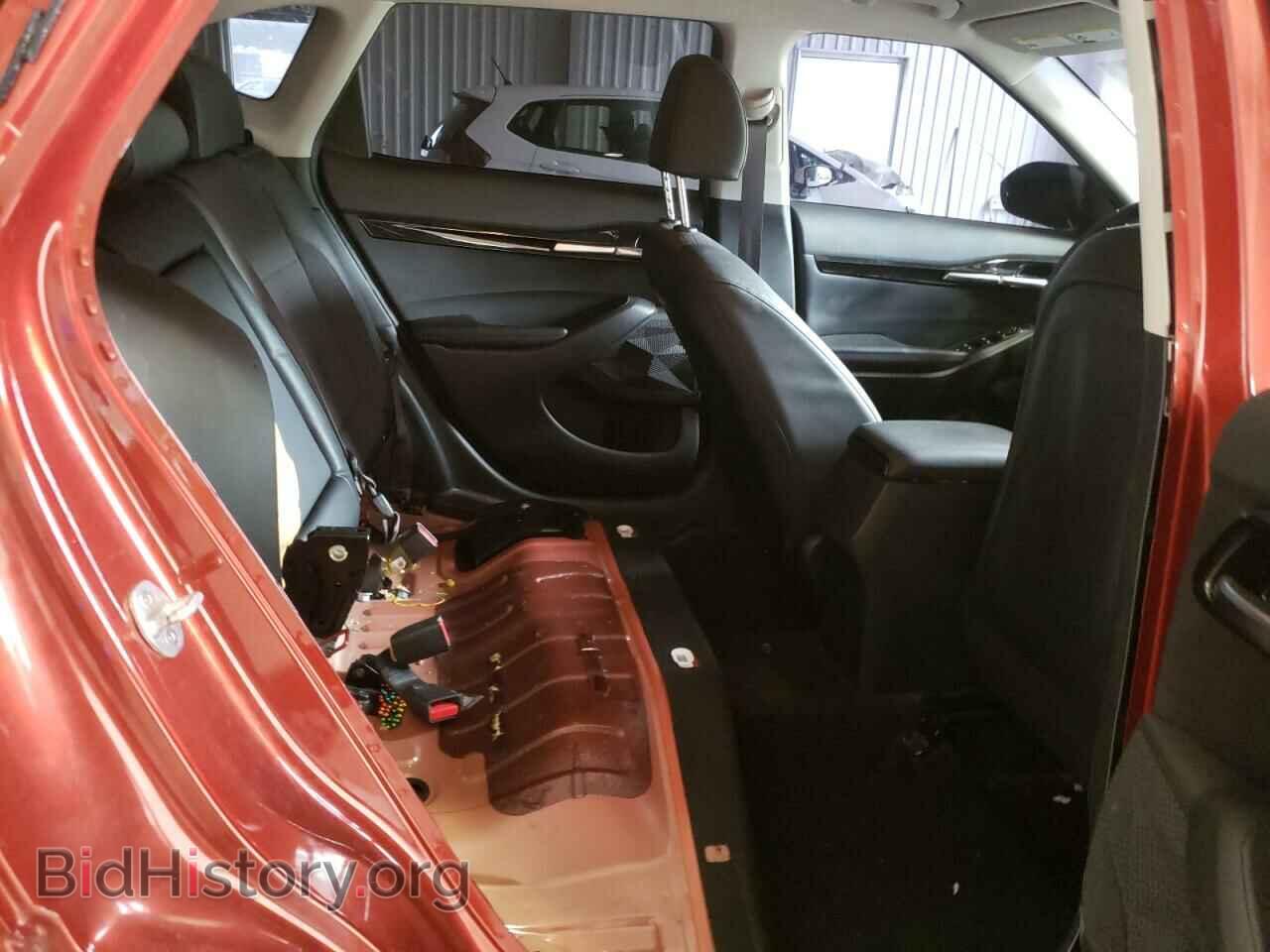 2021 KIA SELTOS - VIN: KNDEU2AA8M7144809 - Фото 10