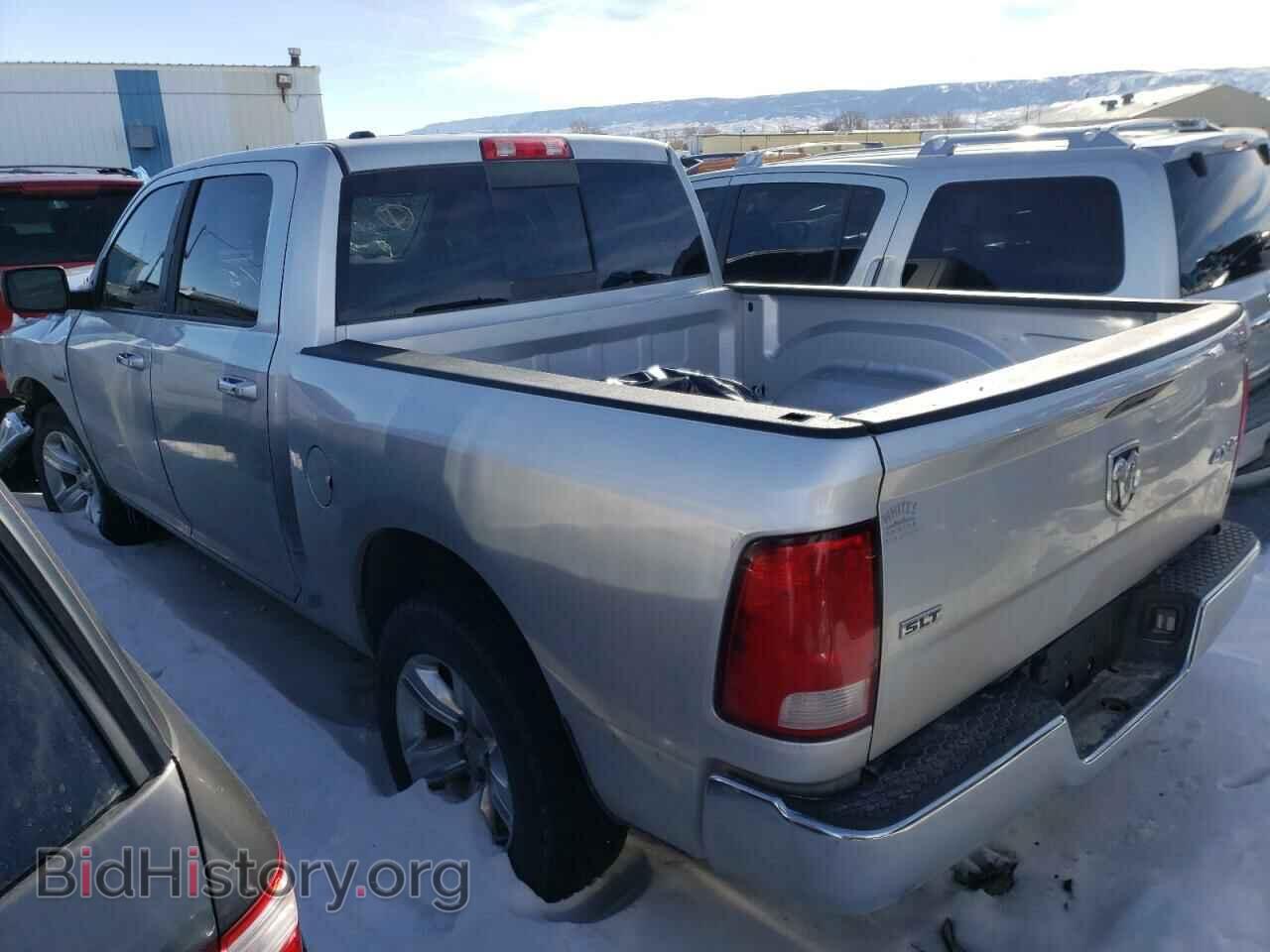 2014 RAM 1500 - VIN: 1C6RR7LT9ES414926 - Фото 3