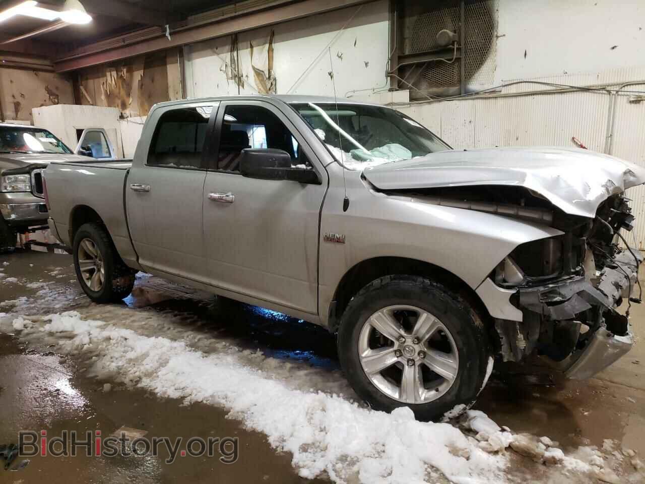 2014 RAM 1500 - VIN: 1C6RR7LT9ES414926 - Фото 4