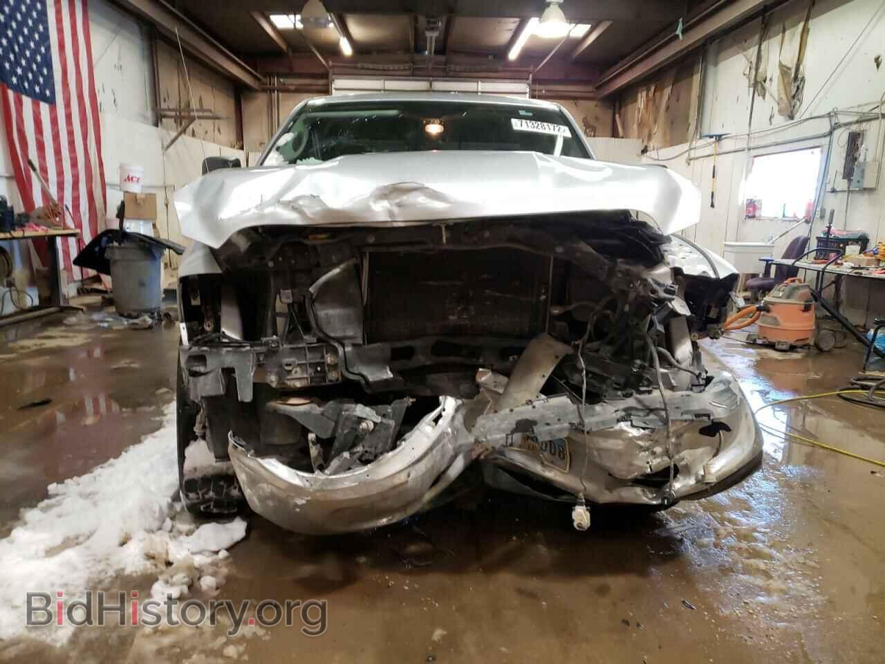 2014 RAM 1500 - VIN: 1C6RR7LT9ES414926 - Фото 5