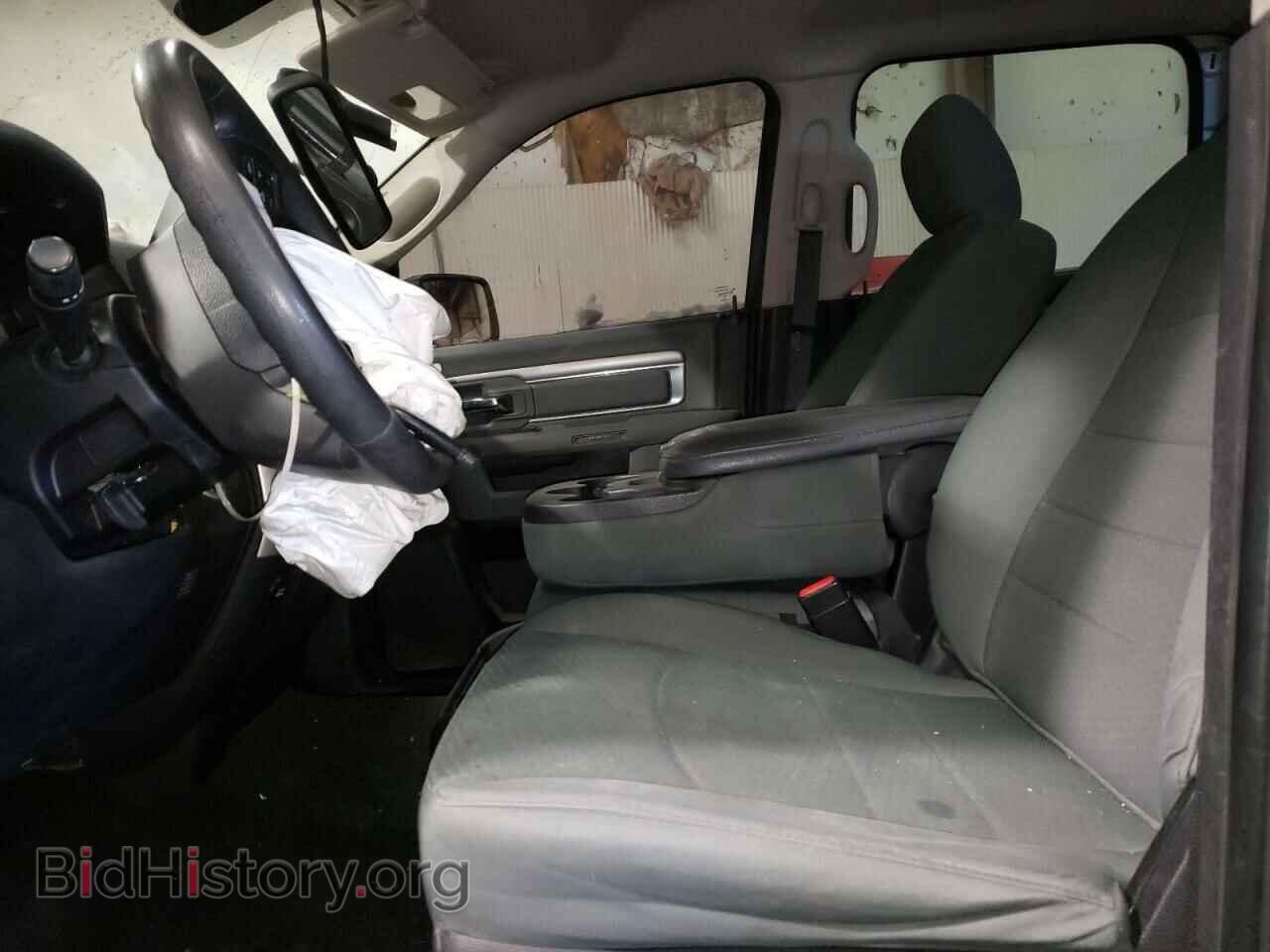 2014 RAM 1500 - VIN: 1C6RR7LT9ES414926 - Фото 7
