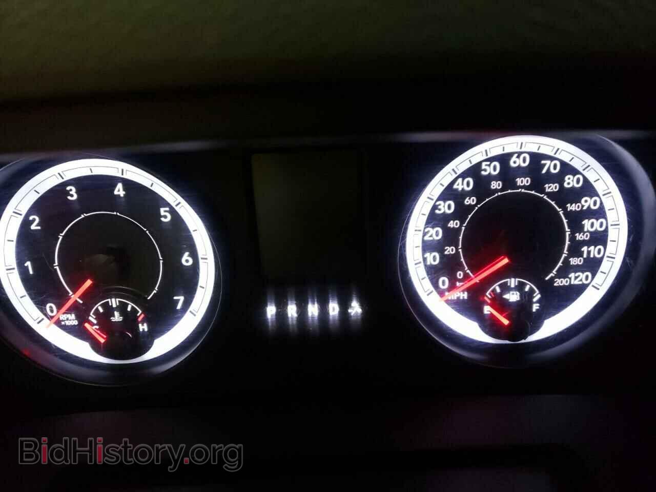 2014 RAM 1500 - VIN: 1C6RR7LT9ES414926 - Фото 9
