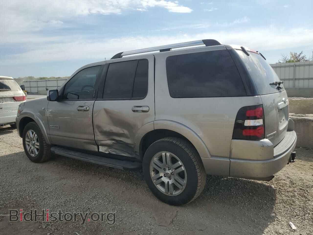 2008 FORD EXPLORER - VIN: 1FMEU75888UB06147 - Фото 2