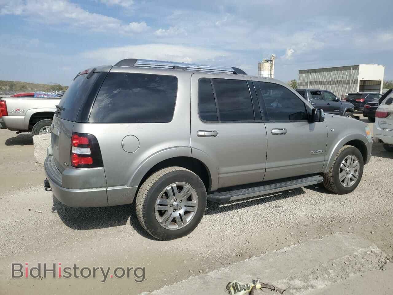 2008 FORD EXPLORER - VIN: 1FMEU75888UB06147 - Фото 3
