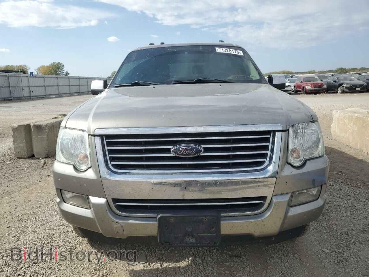 2008 FORD EXPLORER - VIN: 1FMEU75888UB06147 - Фото 5