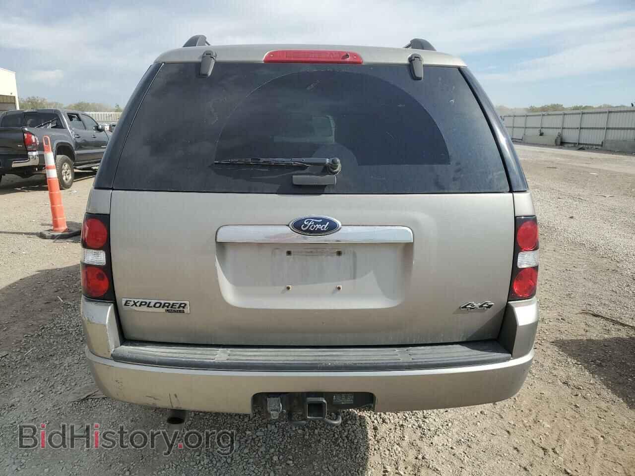 2008 FORD EXPLORER - VIN: 1FMEU75888UB06147 - Фото 6