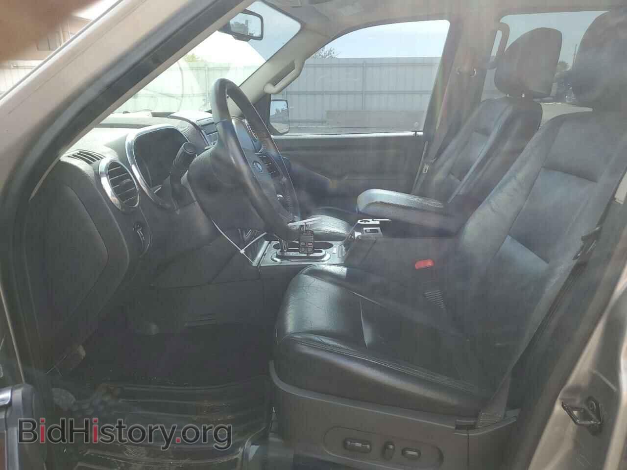 2008 FORD EXPLORER - VIN: 1FMEU75888UB06147 - Фото 7