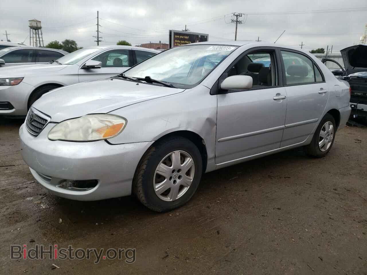 Фотография 1NXBR32E26Z644878 - TOYOTA COROLLA 2006