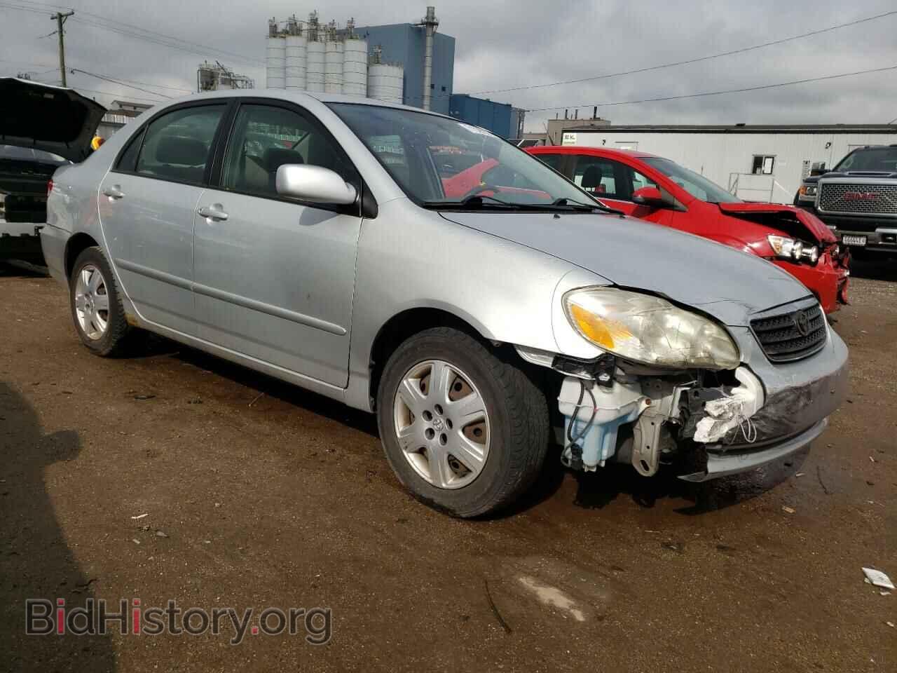2006 TOYOTA COROLLA - VIN: 1NXBR32E26Z644878 - Фото 4