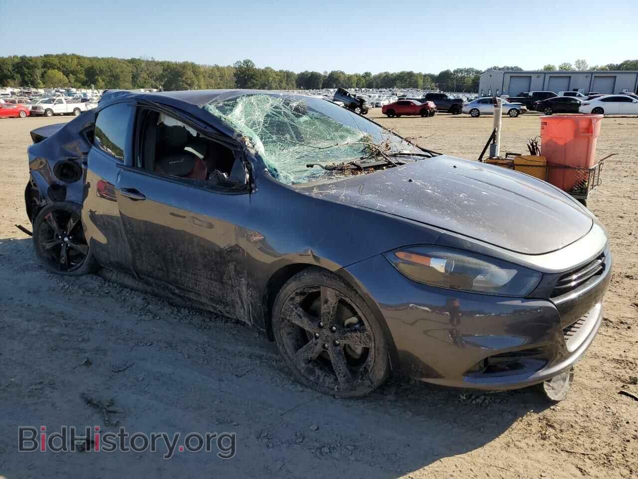 2015 DODGE DART - VIN: 1C3CDFBB4FD276481 - Фото 4