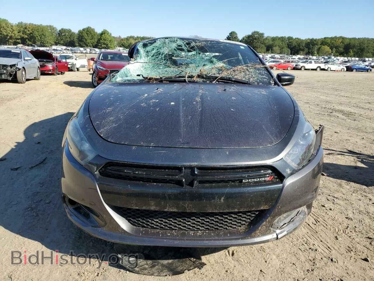 2015 DODGE DART - VIN: 1C3CDFBB4FD276481 - Фото 5