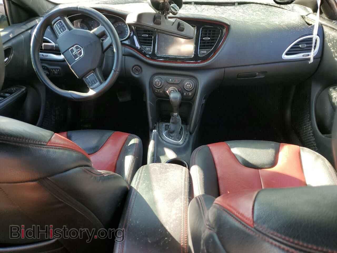 2015 DODGE DART - VIN: 1C3CDFBB4FD276481 - Фото 8