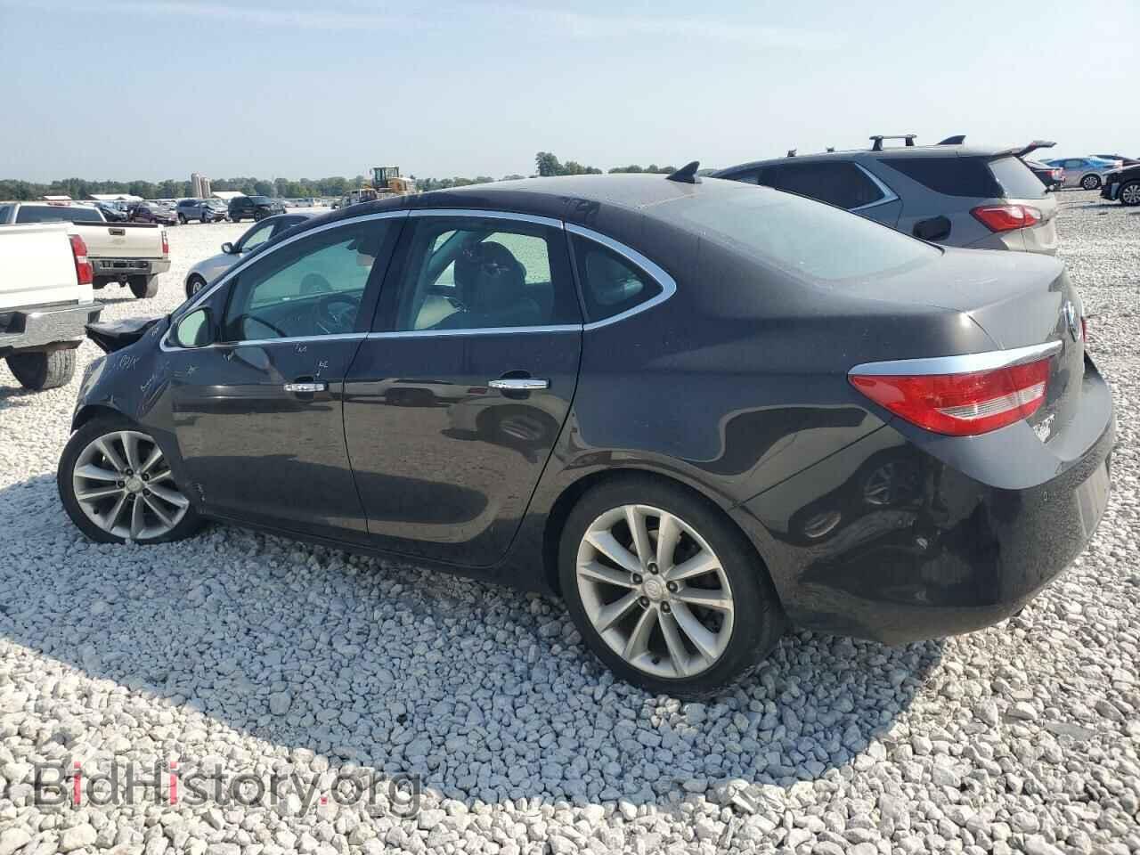 2014 BUICK VERANO - VIN: 1G4PS5SK2E4234205 - Фото 2