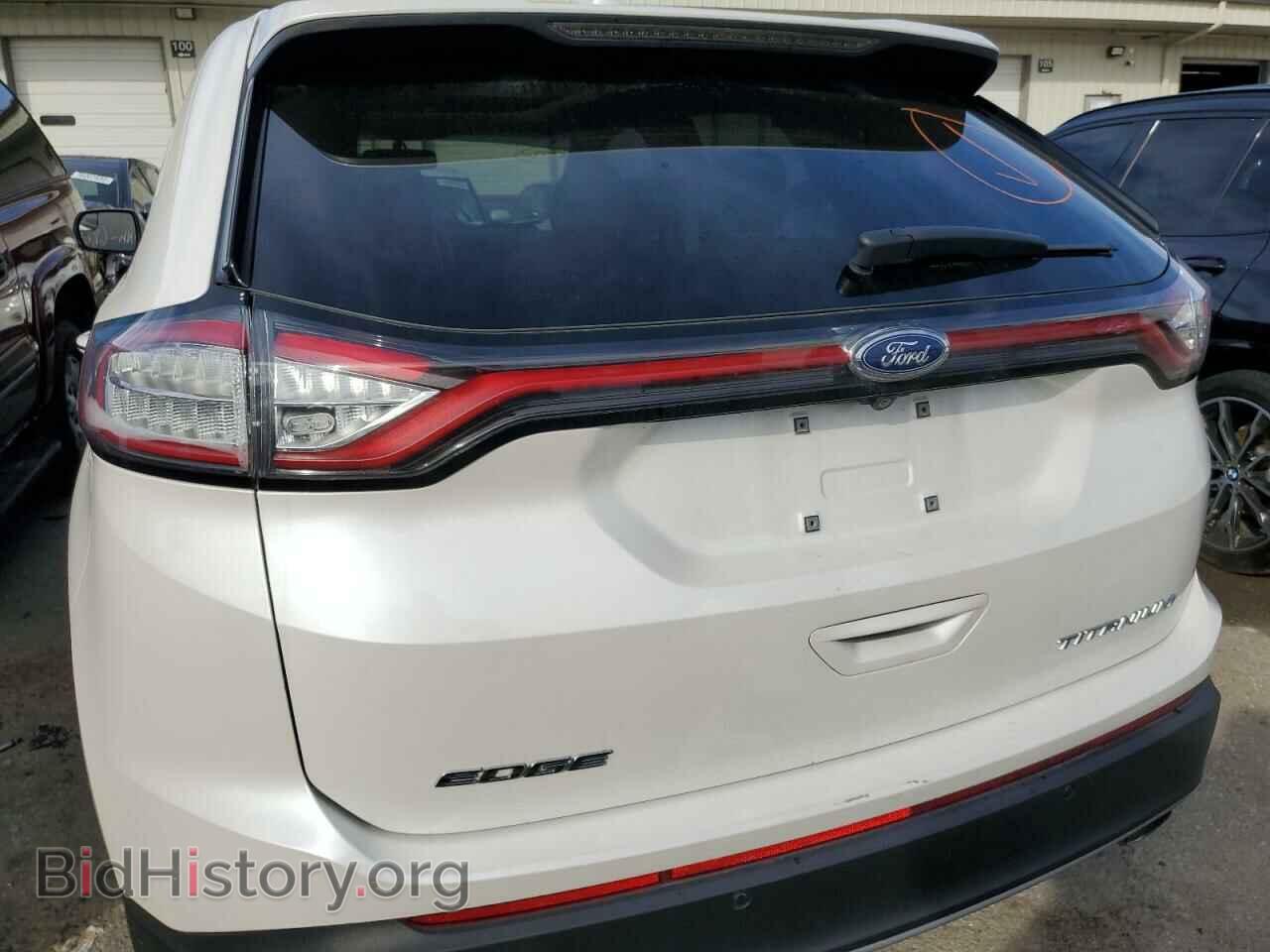 2018 FORD EDGE - VIN: 2FMPK3K85JBC20159 - Фото 6