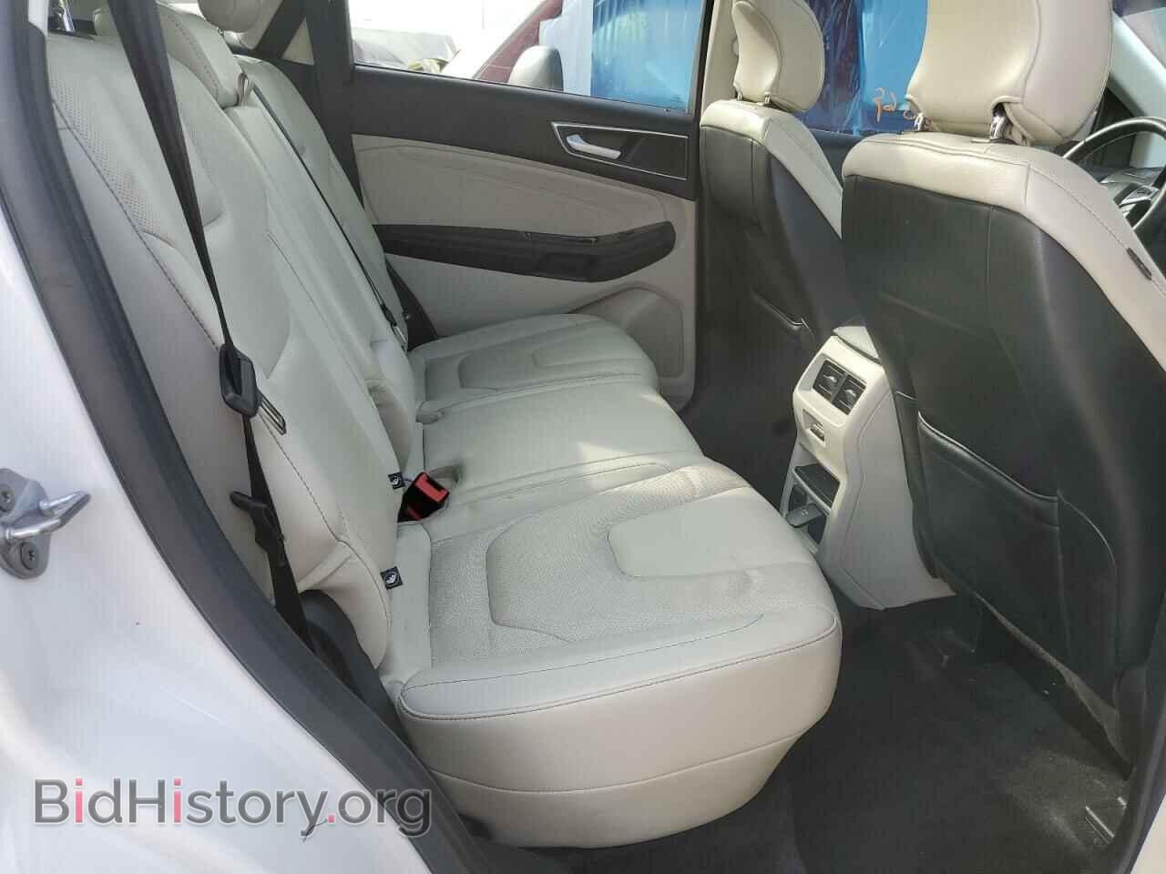 2018 FORD EDGE - VIN: 2FMPK3K85JBC20159 - Фото 10