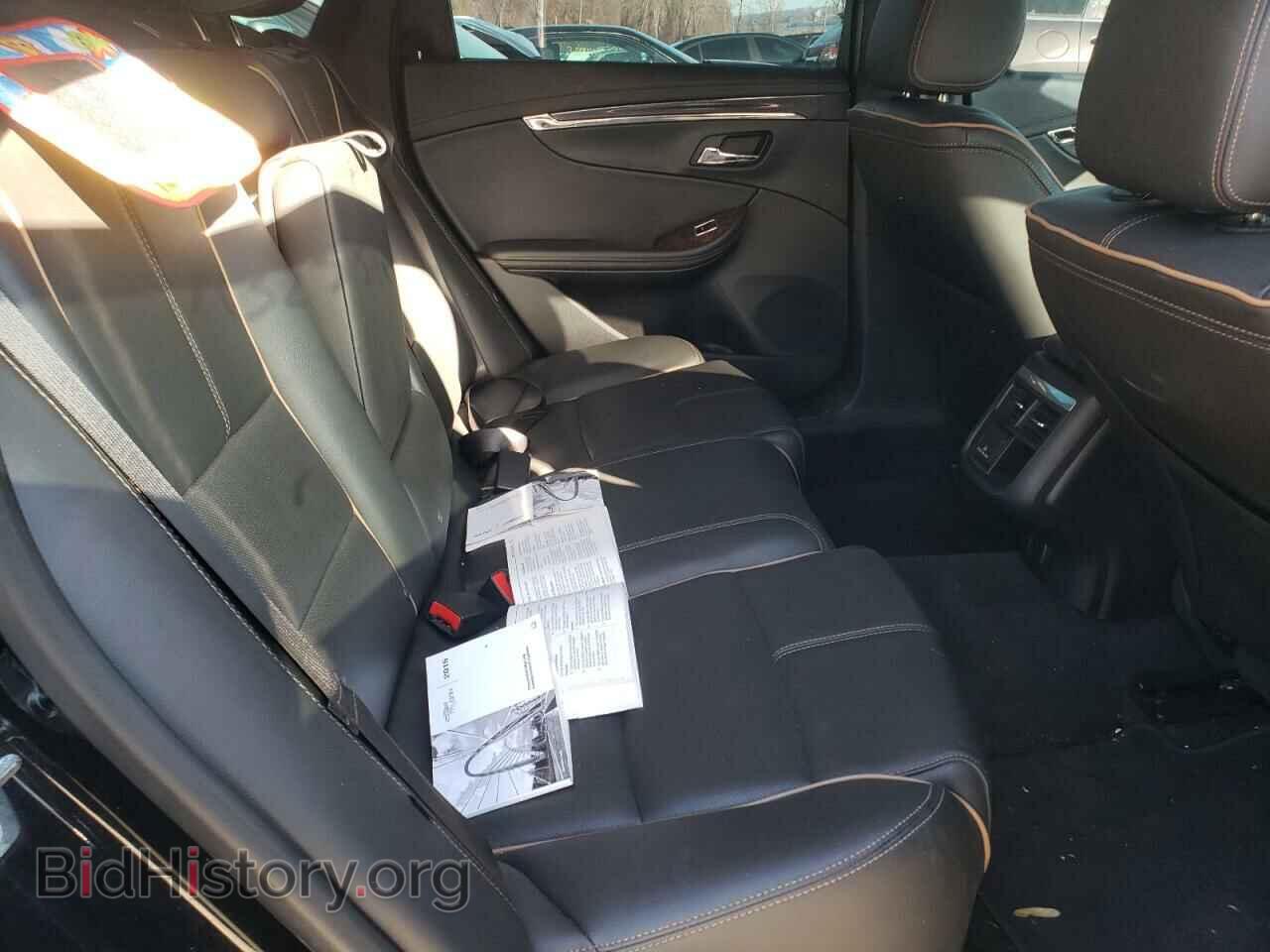 2015 CHEVROLET IMPALA - VIN: 2G1165S34F9146397 - Фото 6