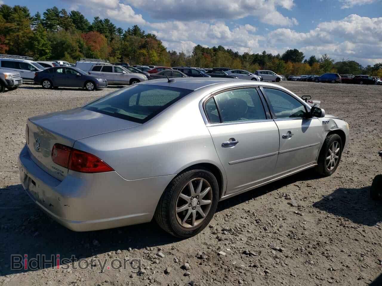 2007 BUICK LUCERNE - VIN: 1G4HD57207U128104 - Фото 3