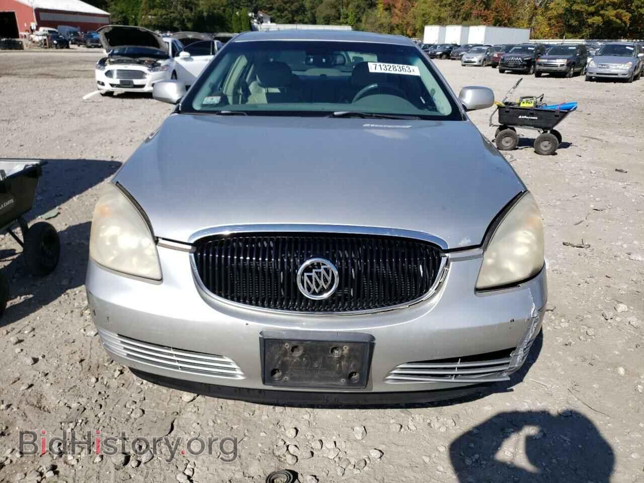 2007 BUICK LUCERNE - VIN: 1G4HD57207U128104 - Фото 5